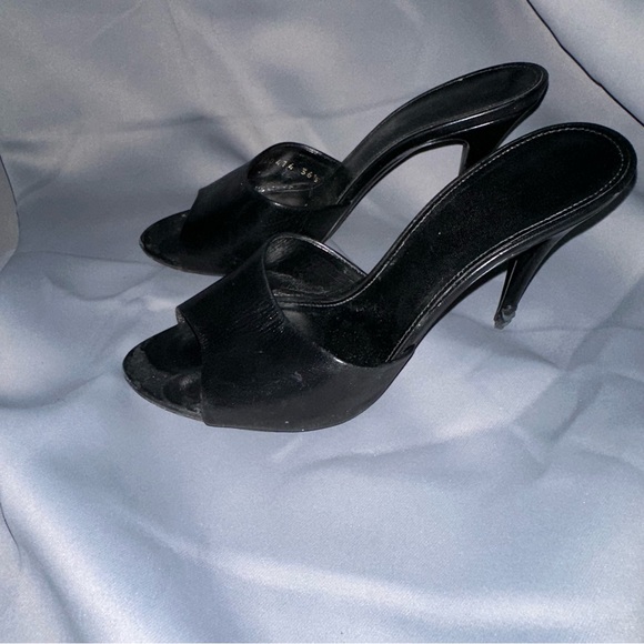 Saint Laurent Mule 36.5 - Picture 3 of 12